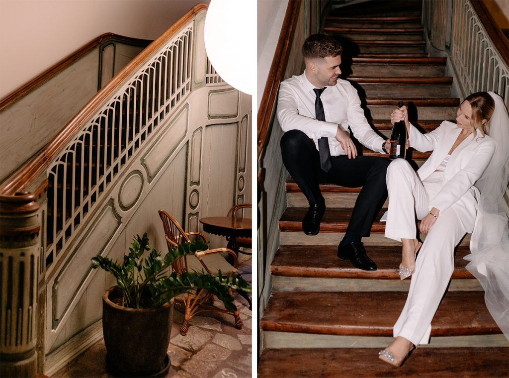 Dwór Uphagena Arche Gdańsk